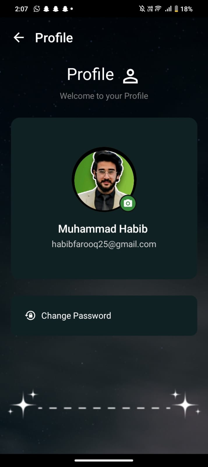 AI Khutba Summary Generator screen 13